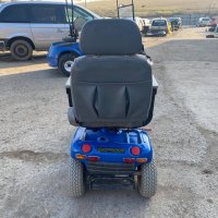 скутер за трудноподвижни хора или инвалиди, снимка 8 - Инвалидни скутери - 31956773