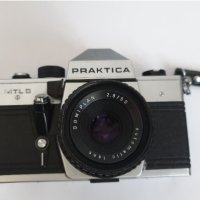 praktica MTL 5, снимка 1 - Антикварни и старинни предмети - 42673095