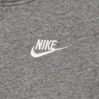 Nike Sportswear Hoodie оригинално горнище ръст 137-147см Найк памук, снимка 4 - Детски анцузи и суичери - 42691562