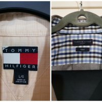 Ризи tommy hilfiger, снимка 1 - Ризи - 37518618