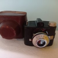Фотоапарат Agfa Clack 1954г., снимка 1 - Антикварни и старинни предмети - 44292361