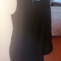 TOI&MOI екстравагантна черна рокля, размер М , снимка 8 - Рокли - 30416323