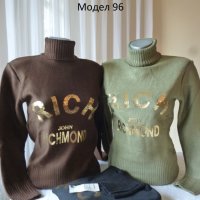 дамски блузи различни модели, снимка 18 - Блузи с дълъг ръкав и пуловери - 24274505