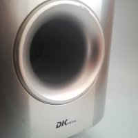 DK digital AS-380W Музикален субуфер, снимка 3 - Аудиосистеми - 38110587