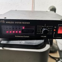 FM приемник Wireless Receiver , снимка 6 - Друга електроника - 42891868
