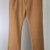 Lee Cooper - Мъжки дънков панталон Casual Chino,  размер - 36W / "32                    , снимка 2 - Дънки - 39708767