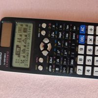 Научен калкулатор Casio FX - 991ex, 552  функции, снимка 4 - Друга електроника - 37100919