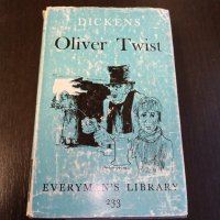 Книги Английски Език: Charles Dickens - Oliver Twist, снимка 1 - Художествена литература - 38753945