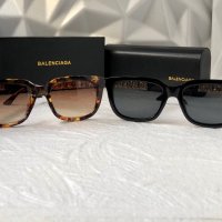 Balenciaga дамски слънчеви очила 2 цвята, снимка 13 - Слънчеви и диоптрични очила - 42764843