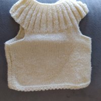 За любители на плетени детски дрешки, снимка 5 - Комплекти за бебе - 31079194