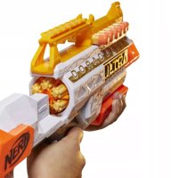Бластер Nerf Ultra Dorado , снимка 5 - Електрически играчки - 42236149
