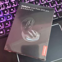 Слушалки Lenovo GM2 Pro Bluetooth, снимка 6 - Слушалки, hands-free - 40821322