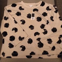  COS ДАМСКА БЛУЗА ( нова )РАЗПРОДАЖБА, снимка 1 - Блузи с дълъг ръкав и пуловери - 38604209