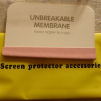 продавам SCREEN PROTECTOR Samsung, снимка 4 - Фолия, протектори - 39347550