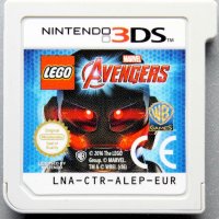Lego Marvel Avengers за Nintendo 3ds /2 ds