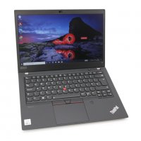 Лаптоп Lenovo T14 I5-10310U 16GB 512GB SSD 14.0 FHD Windows 10 / 11, снимка 1 - Лаптопи за работа - 38736585