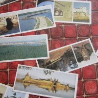 Руски албум картичка книга картички 1 , снимка 6 - Други - 37066703