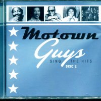 Motown-Guys sing the Hits-2, снимка 1 - CD дискове - 37719958
