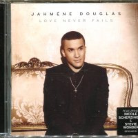 Jahmene Douglas-love never fails, снимка 1 - CD дискове - 37455339