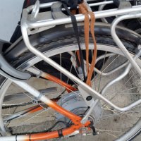 Електрически велосипед Ion M-Gear Sparta, снимка 13 - Велосипеди - 38391381