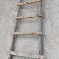 Дървена стълба със 10 стъпала 3,85 метра, снимка 3 - Други - 42628875