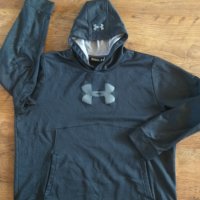 under armour Men's Sweatshirts - страхотен мъжки суитчър 2ХЛ, снимка 5 - Спортни дрехи, екипи - 36743643