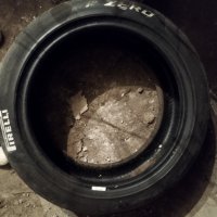 Pirrelli Pzero 245 45 18 летни гуми, снимка 2 - Гуми и джанти - 42540674