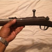 Карабина Гра. ГРАСС. Жандармерийска пушка, пистолет, снимка 8 - Колекции - 36863626