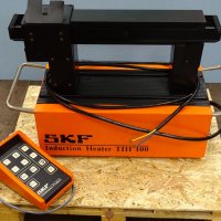 Индукционен нагревател за лагери SKF TIH-100, снимка 1 - Други машини и части - 31499296