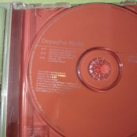 Оригинален сингъл диск на Depeche Mode, снимка 2 - CD дискове - 42773668