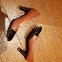 Елегантни дамски обувки Geox н.39, снимка 7 - Дамски елегантни обувки - 42867285