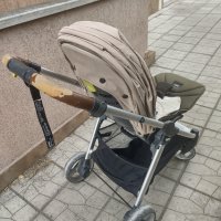 Детска количка, снимка 6 - Детски колички - 42551136