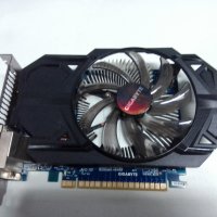 Видеокарта GIGABYTE, снимка 1 - Видеокарти - 37553156