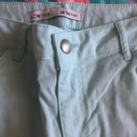 Панталон за момиче, снимка 2 - Детски панталони и дънки - 29817693