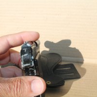 Италиански сигнален пистолет с капси, снимка 6 - Антикварни и старинни предмети - 42654283