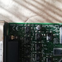 WINCOR NIXDORF IMPACT TECNOLOGIES FPCI16WBA Multi Port ATM PCI Card, снимка 6 - Други - 35429688
