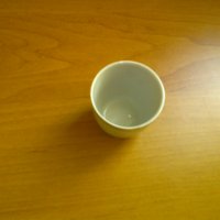 Порцеланова чашка с позлата, снимка 3 - Антикварни и старинни предмети - 31154873