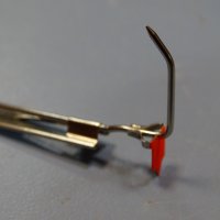 писец червен SIEMENS 54S135 Chart Recorder Replacement Pens, снимка 7 - Резервни части за машини - 35294878