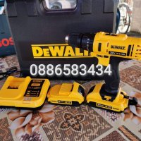 Винтоверт DeWALT , снимка 5 - Винтоверти - 38191370