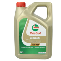 Двигателно масло CASTROL EDGE 5W-40, снимка 3 - Части - 44715679