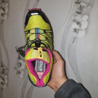 SALOMON – SPEEDCROSS 3  номер 39 1/3, снимка 5 - Маратонки - 44420905