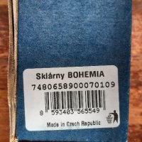 чешки кристал коте фигурка Бохемия, Bohemia Crystal, чисто нова, снимка 8 - Статуетки - 34498976