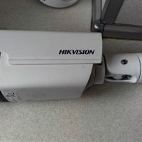 продавам IP камера hikvision, снимка 1 - IP камери - 42317060