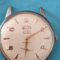 silver 17 rubis watch, снимка 1 - Мъжки - 38463205