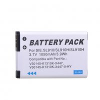 Батерия за безжичен телефон Siemens Gigaset SL910, SL910A, SL910H, V30145 K1310 KX447, снимка 3 - Оригинални батерии - 37006601