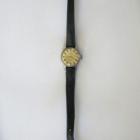 Дамски механичен ретро часовник OLMA Incabloc Waterproof 7670, снимка 3 - Дамски - 44637409