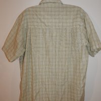 REGATTA Мъжка риза с къс ръкав (L), снимка 8 - Ризи - 34053057