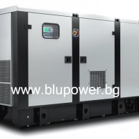 Дизелов агрегат (генератор) HYUNDAI (KOREA) & MECCALTE (UK). Mакс. мощност 300kVA 400V, 50Hz, снимка 1 - Други машини и части - 36824248
