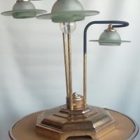 Настолна лампа, снимка 1 - Настолни лампи - 40393054