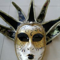 Карнавална маска , снимка 2 - Други стоки за дома - 32075596